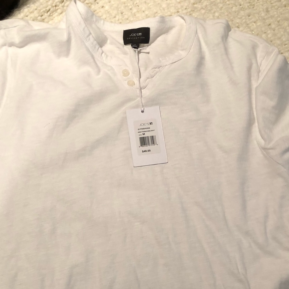 Brand new men’s Joes Jeans shirt